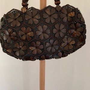 Vintage hobo style bag